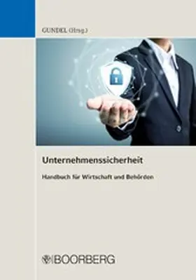Gundel |  Unternehmenssicherheit | eBook | Sack Fachmedien