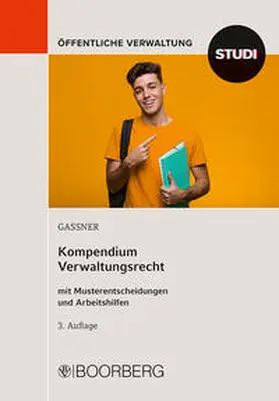 Gassner | Kompendium Verwaltungsrecht | Buch | 978-3-415-07653-2 | sack.de