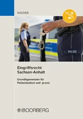 Wagner |  Eingriffsrecht Sachsen-Anhalt | eBook | Sack Fachmedien