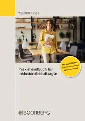 Fritsch / Homuth / Ries | Praxishandbuch für Inklusionsbeauftragte | E-Book | www.sack.de