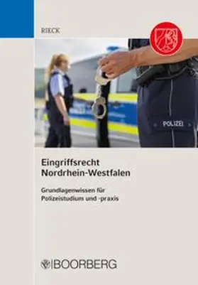 Rieck |  Eingriffsrecht Nordrhein-Westfalen | eBook | Sack Fachmedien