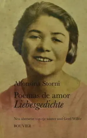 Storni |  Poemas de Amor/Liebesgedichte | Buch |  Sack Fachmedien