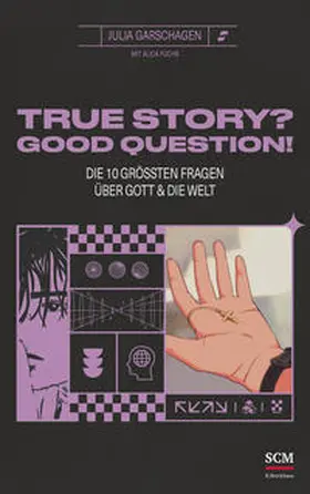 Garschagen / Fuchs | True Story? Good Question! | Buch | 978-3-417-00050-4 | sack.de