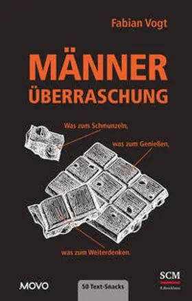 Vogt | Männerüberraschung | Buch | 978-3-417-00052-8 | www.sack.de