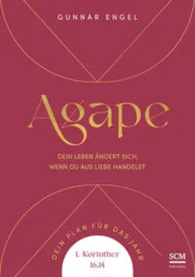 Engel | Agape | Buch | 978-3-417-00068-9 | www.sack.de