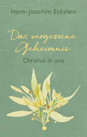 Eckstein | Das vergessene Geheimnis | Buch | 978-3-417-01007-7 | sack.de