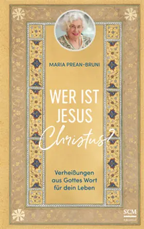 Prean-Bruni | Wer ist Jesus Christus? | Buch | 978-3-417-01032-9 | www.sack.de