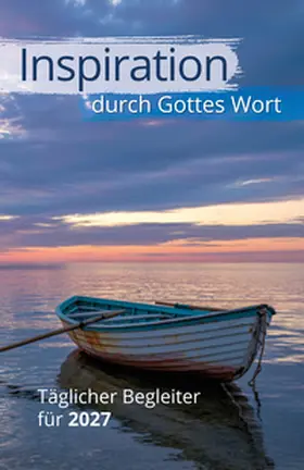 Inspiration durch Gottes Wort 2027 | Sonstiges | 978-3-417-01088-6 | www.sack.de