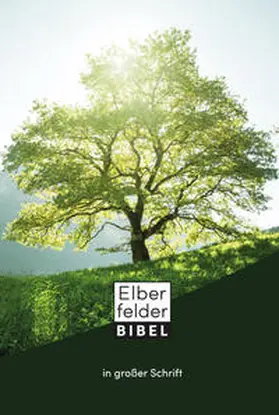 Elberfelder Bibel in großer Schrift | Buch | 978-3-417-02008-3 | www.sack.de