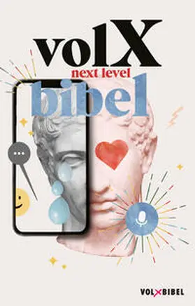 Dreyer |  Volxbibel - next level | Buch |  Sack Fachmedien