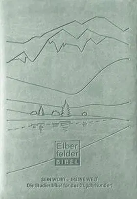 Sein Wort - meine Welt. Kunstlederausgabe | Buch | 978-3-417-02041-0 | www.sack.de