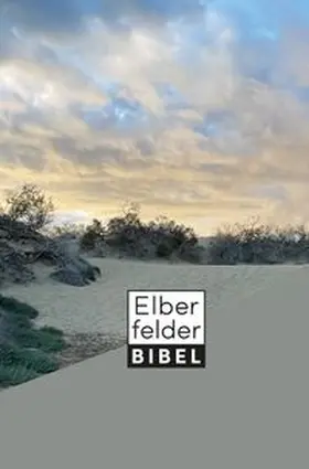Elberfelder Bibel - Taschenausgabe, Motiv Dünen | Buch | 978-3-417-02052-6 | www.sack.de