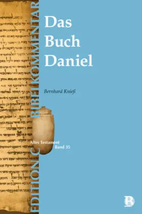 Knieß | Das Buch Daniel (Edition C/AT/Band 35) | Buch | 978-3-417-02057-1 | www.sack.de