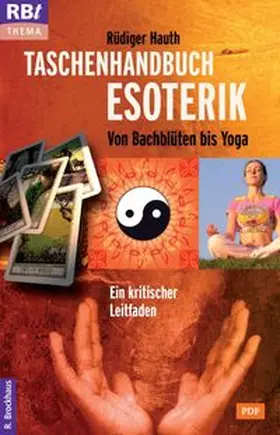 Hauth | Taschenhandbuch Esoterik | E-Book | www.sack.de