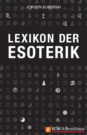 Kuberski | Lexikon der Esoterik | E-Book | www.sack.de