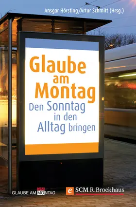 Hörsting / Schmitt | Glaube am Montag | E-Book | www.sack.de