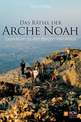 Roller |  Das Rätsel der Arche Noah | eBook | Sack Fachmedien