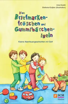 Kostic |  Von Briefmarkenfröschen und Gummibärchenigeln | eBook | Sack Fachmedien