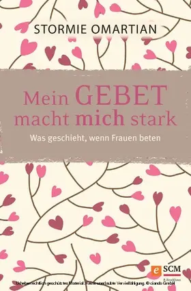 Omartian | Mein Gebet macht mich stark | E-Book | www.sack.de