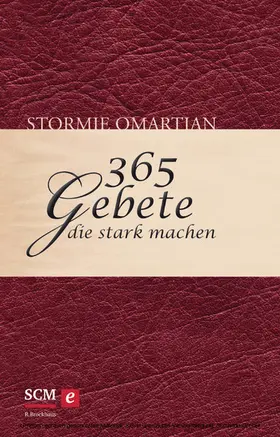 Omartian | 365 Gebete, die stark machen | E-Book | www.sack.de