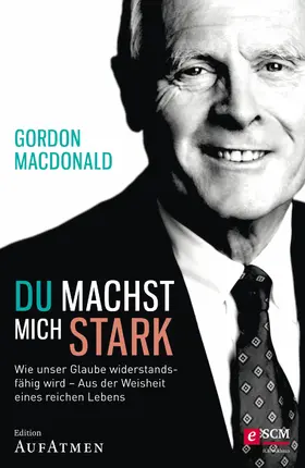 MacDonald |  Du machst mich stark | eBook | Sack Fachmedien