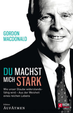 MacDonald | Du machst mich stark | E-Book | sack.de