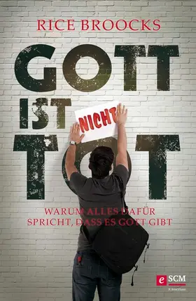 Broocks | Gott ist nicht tot | E-Book | www.sack.de