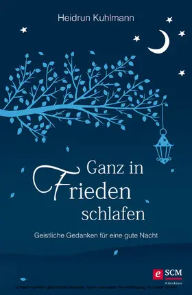 Kuhlmann | Ganz in Frieden schlafen | E-Book | www.sack.de