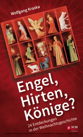 Kraska | Engel, Hirten, Könige? | E-Book | www.sack.de