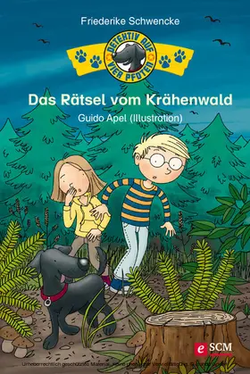 Schwencke |  Das Rätsel vom Krähenwald | eBook | Sack Fachmedien