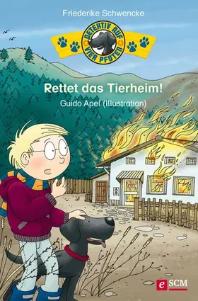 Schwencke |  Rettet das Tierheim! | eBook | Sack Fachmedien