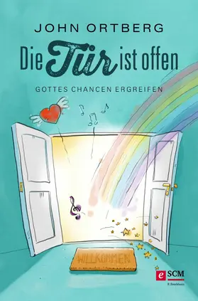 Ortberg | Die Tür ist offen | E-Book | www.sack.de