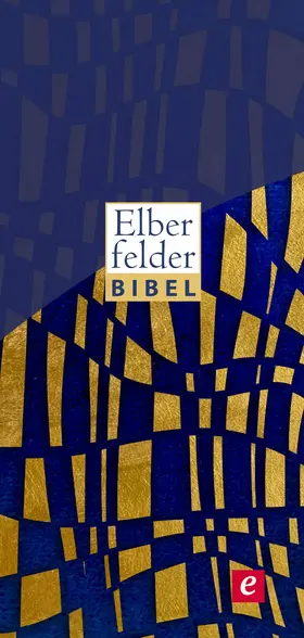  Elberfelder Bibel - Altes und Neues Testament | eBook | Sack Fachmedien