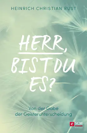 Rust |  Herr, bist du es? | eBook | Sack Fachmedien