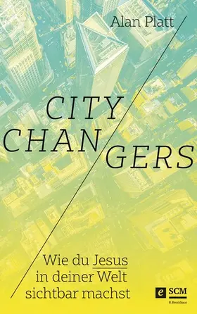 Platt |  City Changers | eBook | Sack Fachmedien