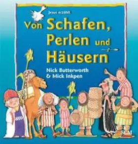Butterworth / Inkpen |  Von Schafen, Perlen und Häusern | Buch |  Sack Fachmedien