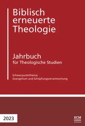 Raedel / Buchegger-Müller | Evangelium und Schöpfungsverantwortung | Buch | 978-3-417-24182-2 | www.sack.de