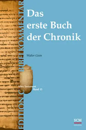 Gisin |  Das erste Buch der Chronik (Edition C/AT/Band 15) | Buch |  Sack Fachmedien