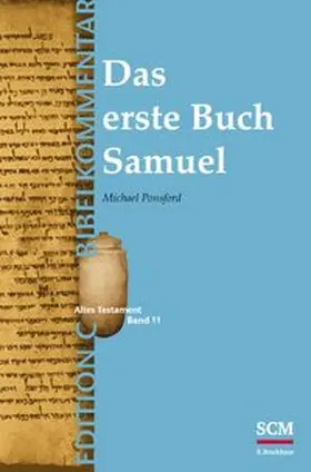 Ponsford | Das erste Buch Samuel (Edition C/AT/Band 11) | Buch | 978-3-417-25093-0 | www.sack.de