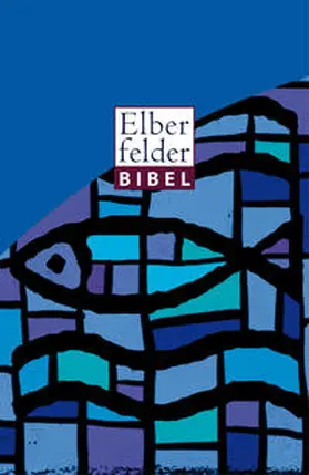 Elberfelder Bibel - Standardausgabe Motiv Kirchenfenster | Buch | 978-3-417-25259-0 | www.sack.de