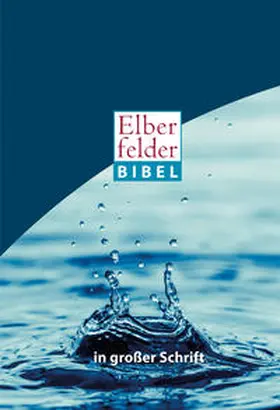 Elberfelder Bibel in großer Schrift | Buch | 978-3-417-25396-2 | www.sack.de