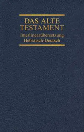 Steurer | Interlinearübersetzung Altes Testament, hebräisch-deutsch, Band 3 | Buch | 978-3-417-25404-4 | www.sack.de
