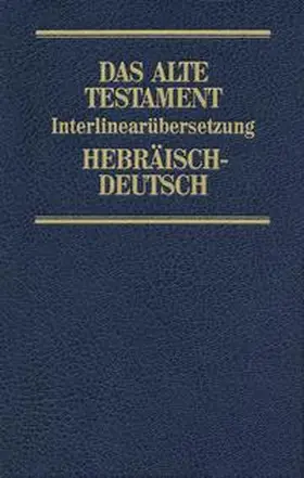 Steurer | Interlinearübersetzung Altes Testament, hebr.-dt., Band 2 | Buch | 978-3-417-25405-1 | www.sack.de