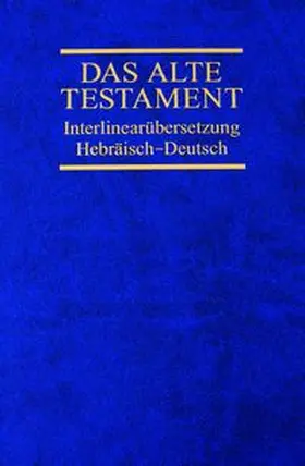Interlinearübersetzung Altes Testament, hebr.-dt., Band 4 | Buch | 978-3-417-25409-9 | www.sack.de