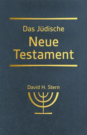 Stern | Das jüdische Neue Testament | Buch | 978-3-417-25482-2 | www.sack.de