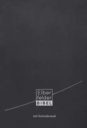 Elberfelder Bibel - mit Schreibrand, Leder | Buch | 978-3-417-25727-4 | www.sack.de