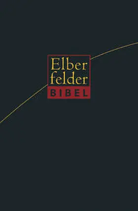 Elberfelder Bibel - Standardausgabe, ital. Kunstleder, schwarz | Buch | 978-3-417-25919-3 | www.sack.de