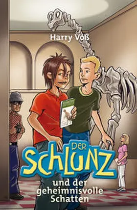 Voß |  Der Schlunz und der geheimnisvolle Schatten | Buch |  Sack Fachmedien