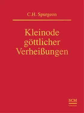 Spurgeon | Kleinode göttlicher Verheißungen | Buch | 978-3-417-26251-3 | www.sack.de