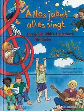 Alles jubelt, alles singt | Buch | 978-3-417-26390-9 | www.sack.de